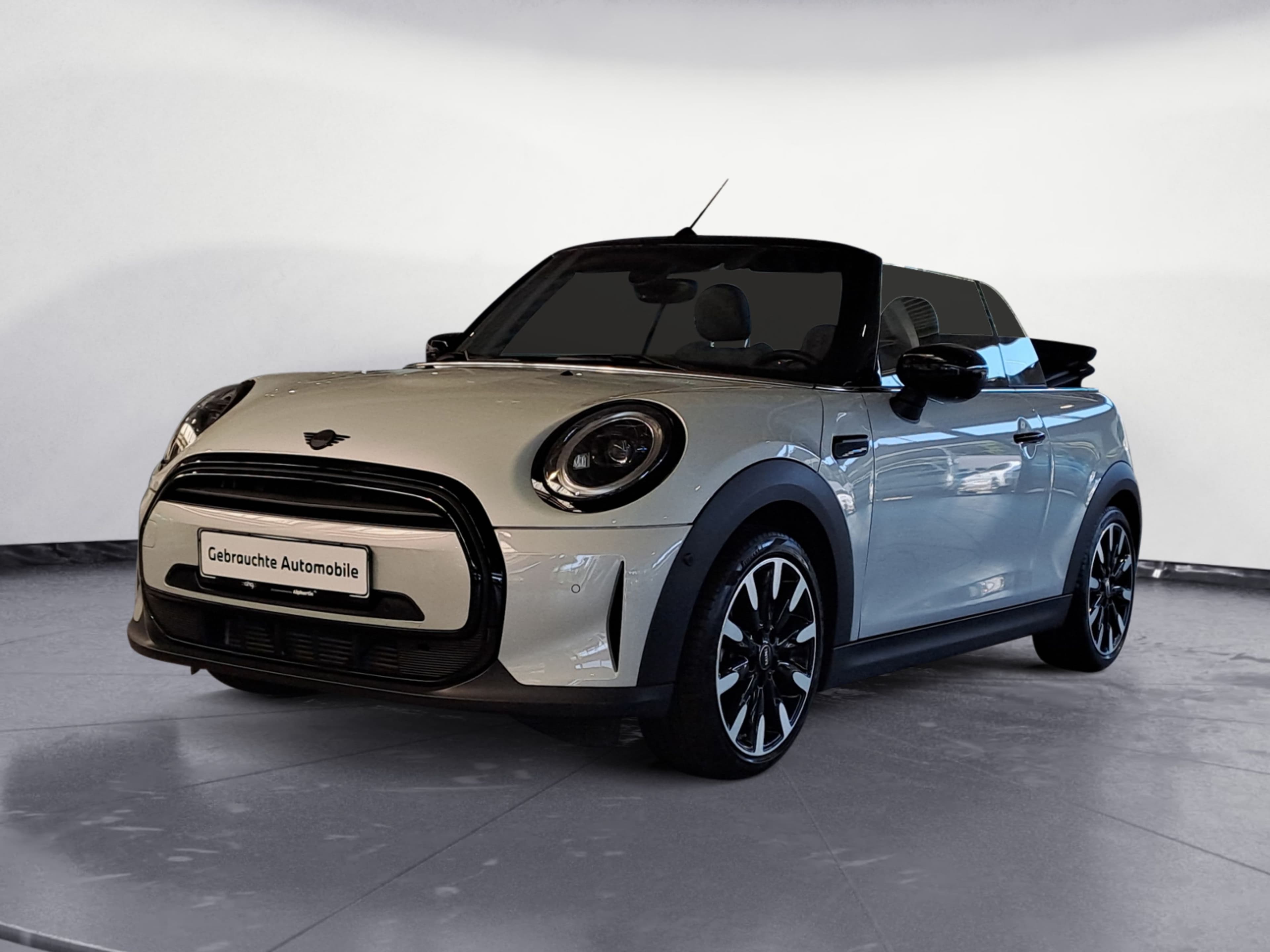 MINI - Cooper Cabrio Classic Trim Steptronic
