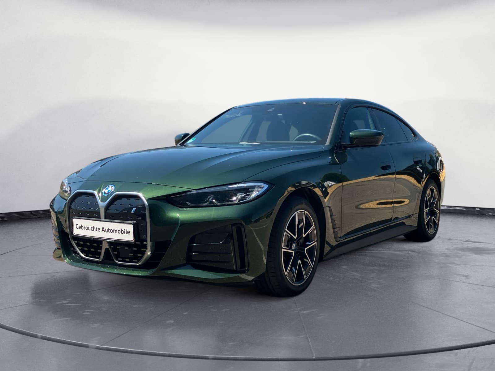 BMW - i4 eDrive40 M Sport