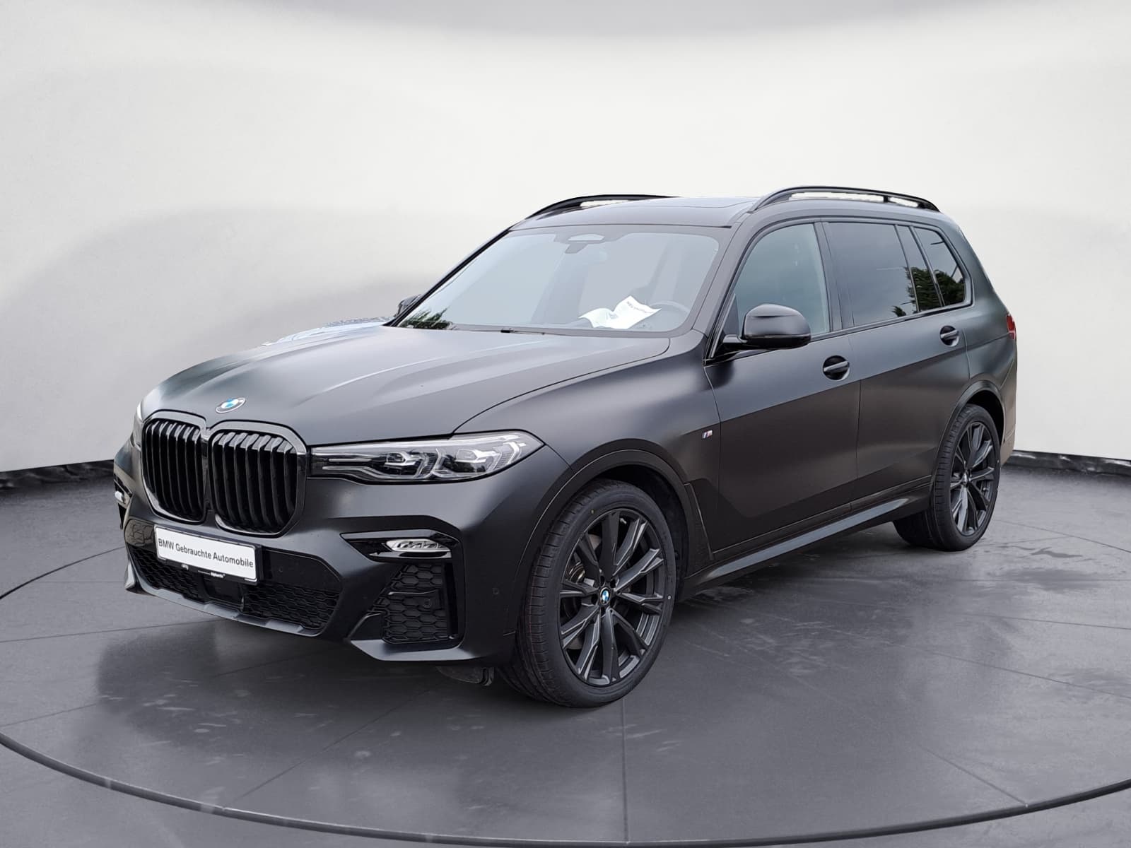 BMW - X7 xDrive40d