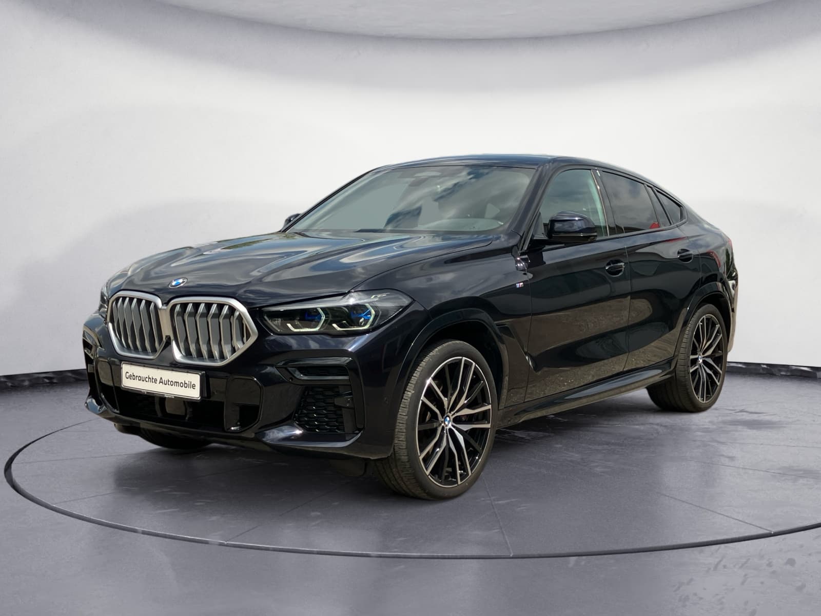 BMW - X6 xDrive30d