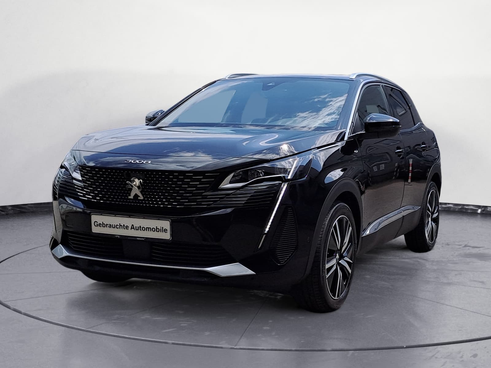 Peugeot - 3008 GT Pack BlueHDi 130 EAT8