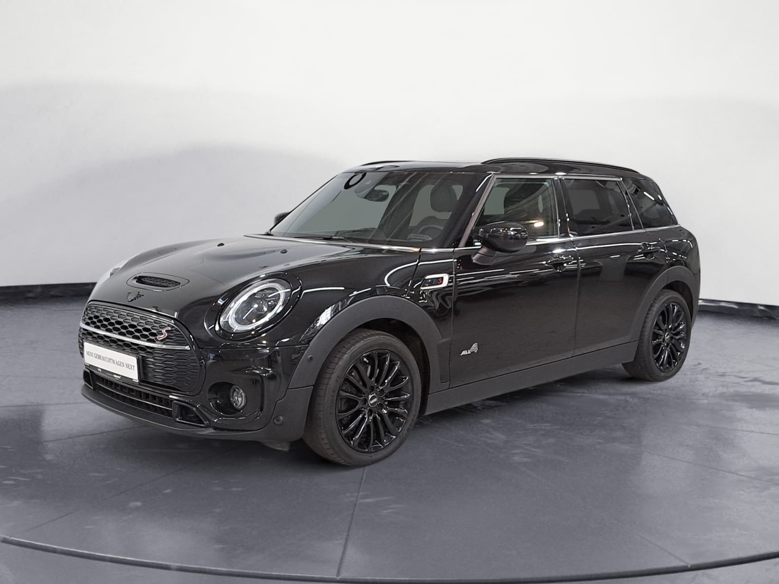 MINI - Clubman Cooper S ALL4 Automatik Classic Trim