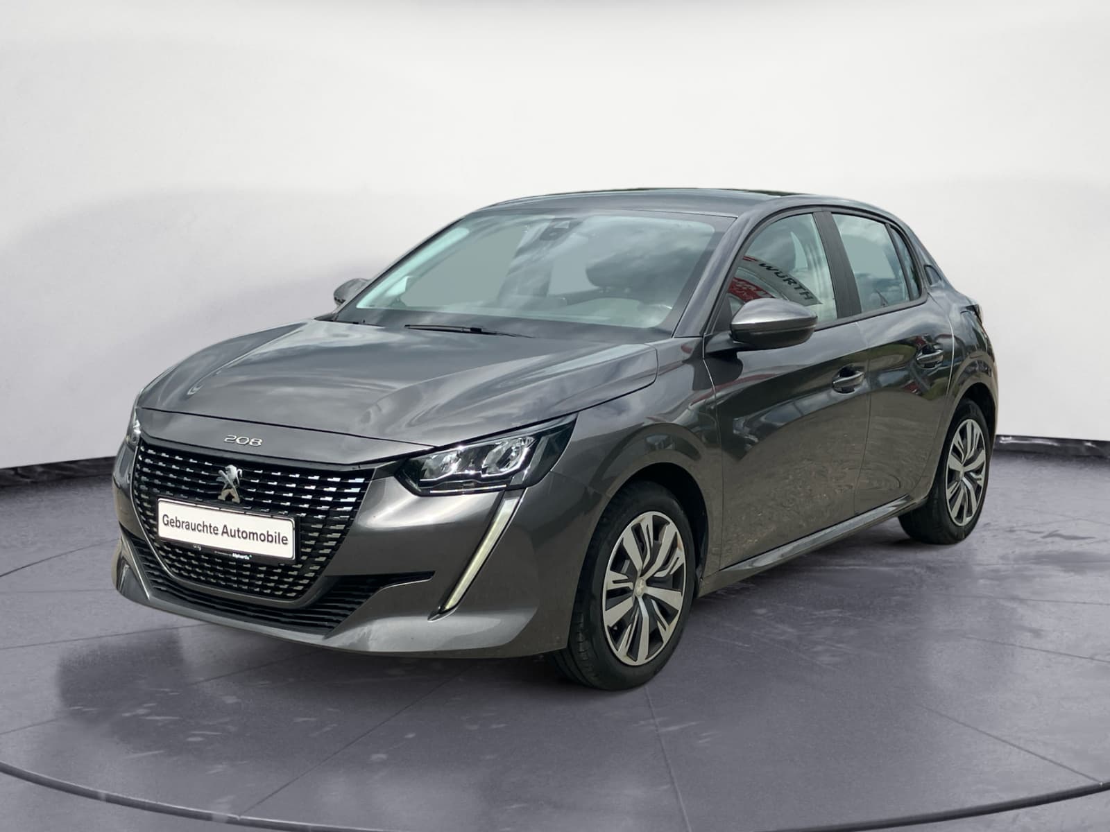 Peugeot - 208 PureTech 75 Active