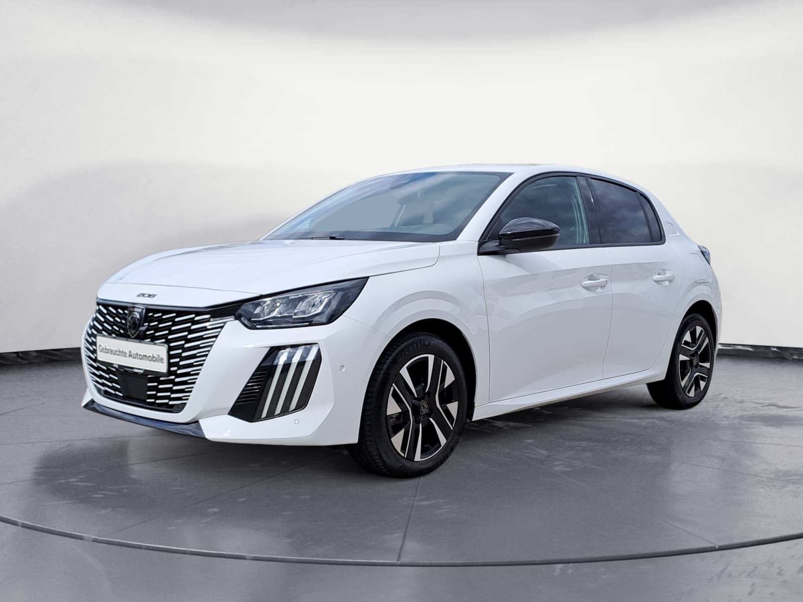 Peugeot - 208 PureTech 100 Allure Pack