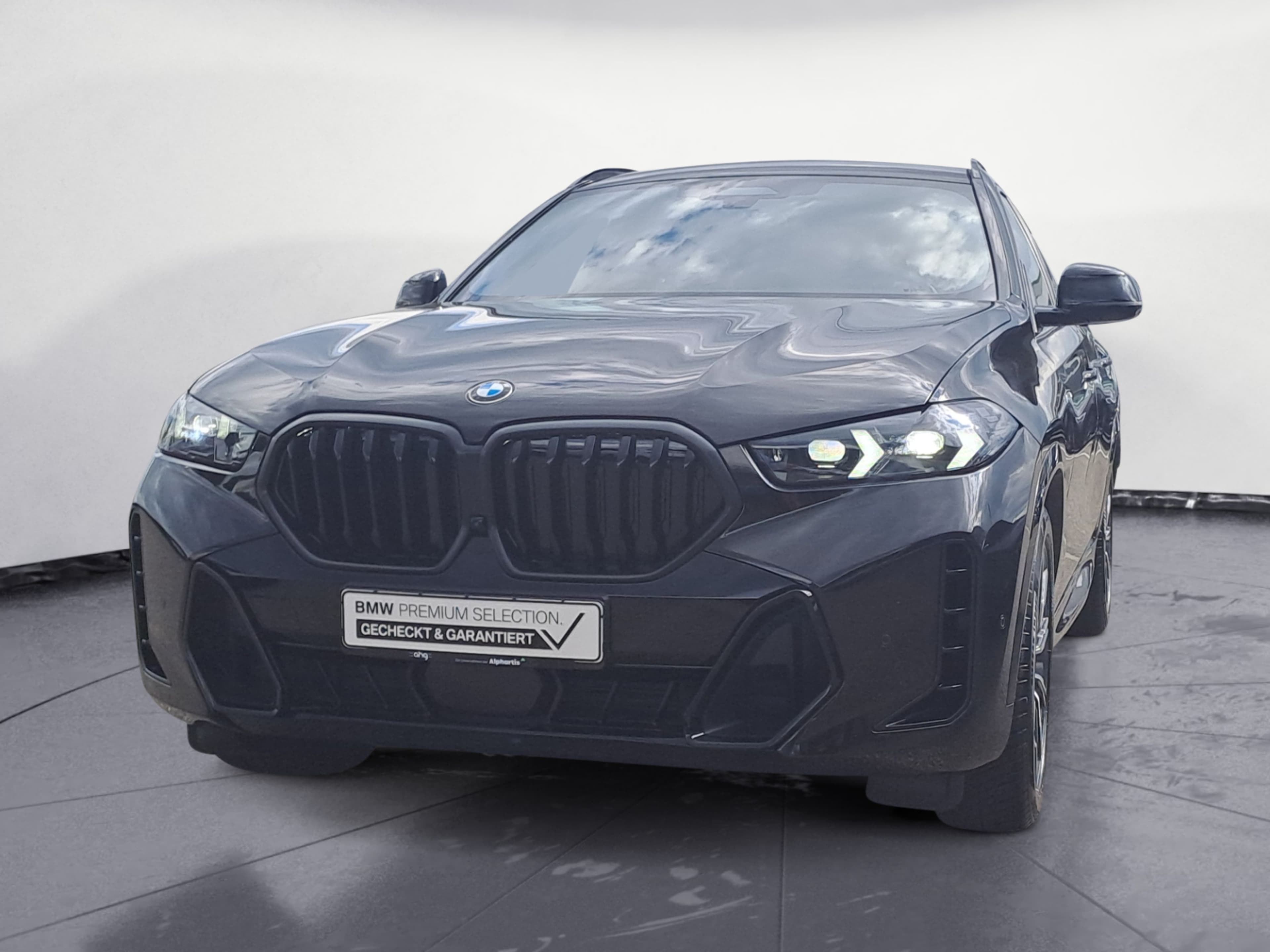 BMW - X6 xDrive30d
