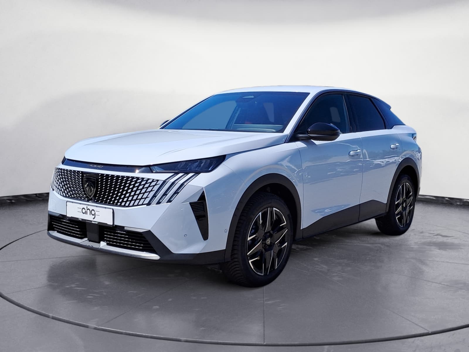 Peugeot - 3008 Allure HYBRID 145 e-DSC6