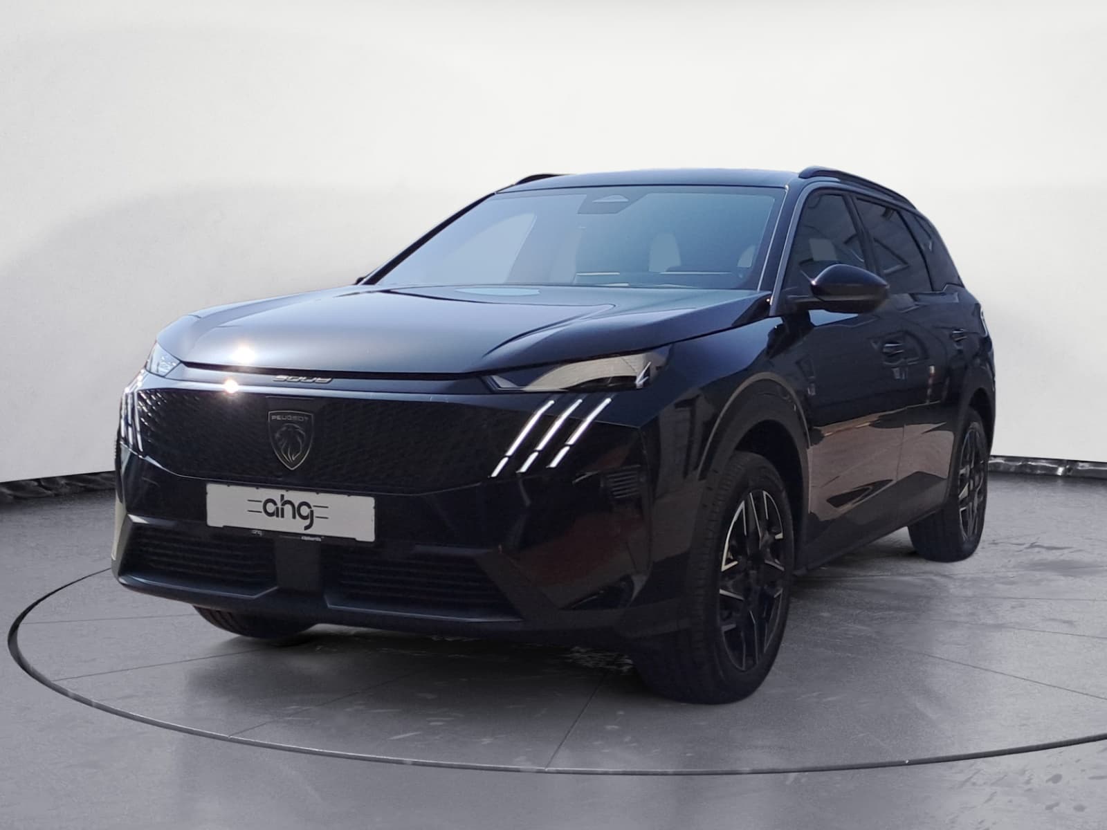 Peugeot - 5008 Allure Hybrid 145 e-DSC6