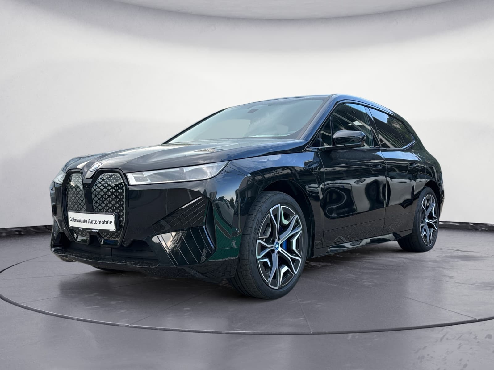 BMW - iX h xDrive50