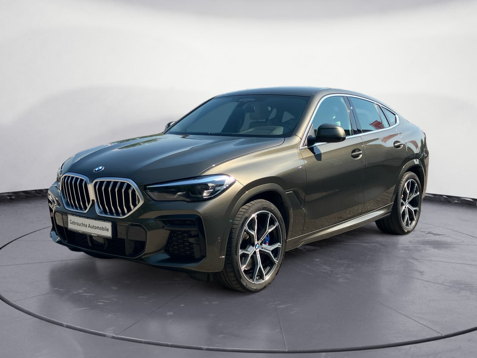 BMW - X6 xDrive40d