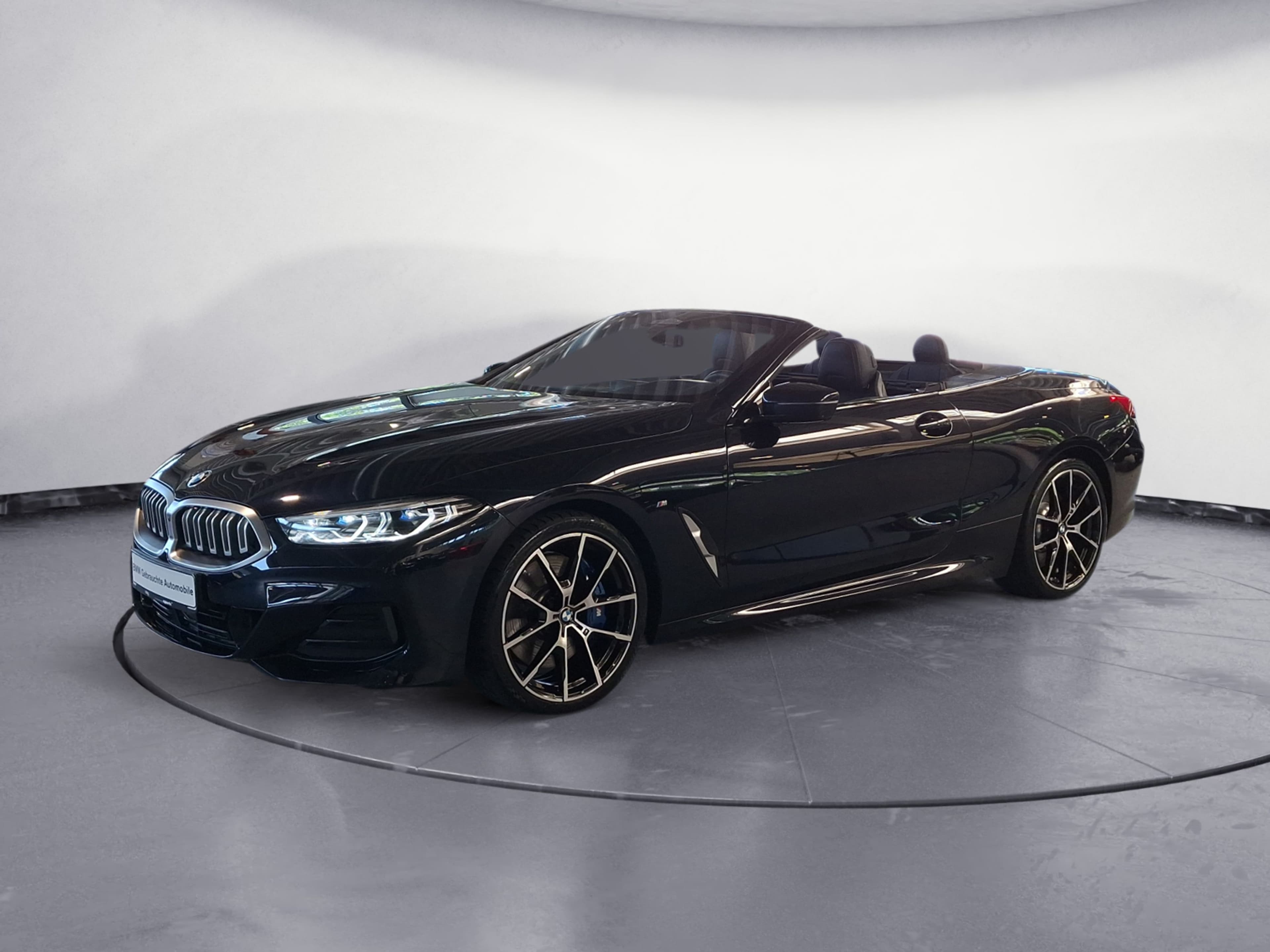 BMW - 840d xDrive Cabrio
