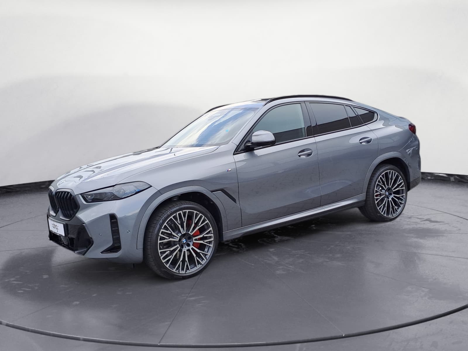 BMW - X6 xDrive40d