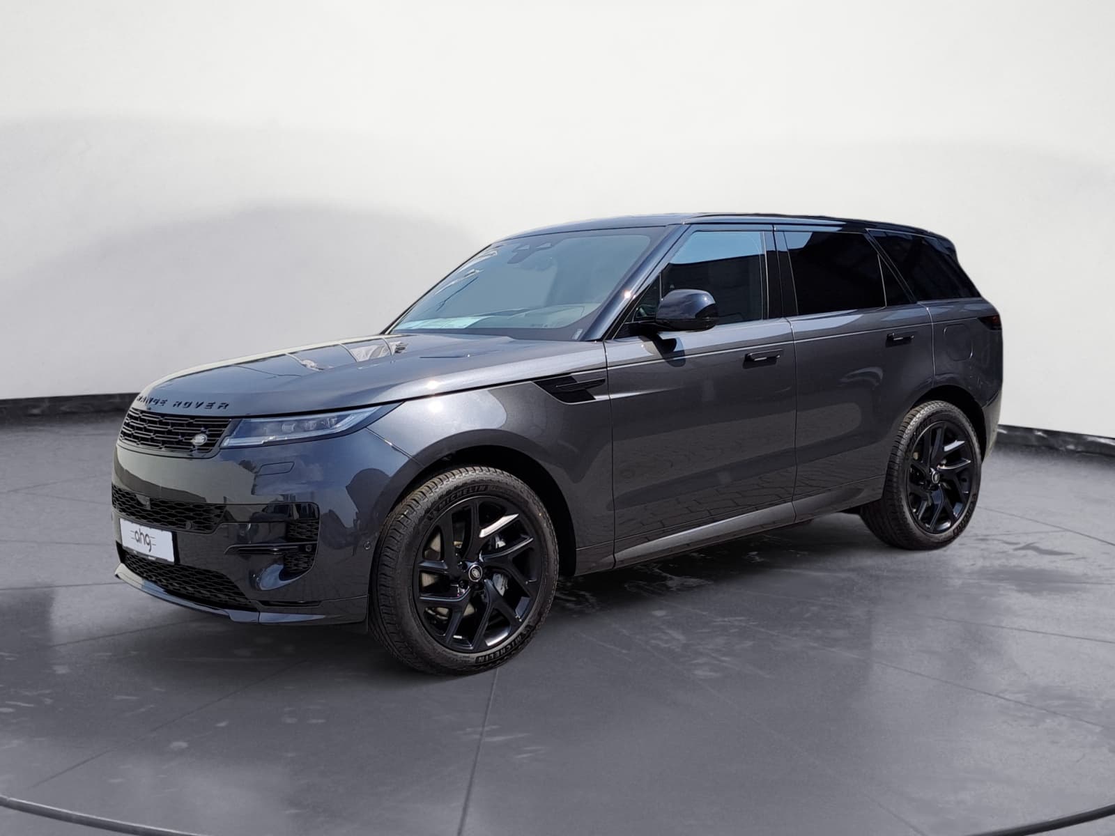 Land Rover - Range Rover Sport P460e Dynamic SE