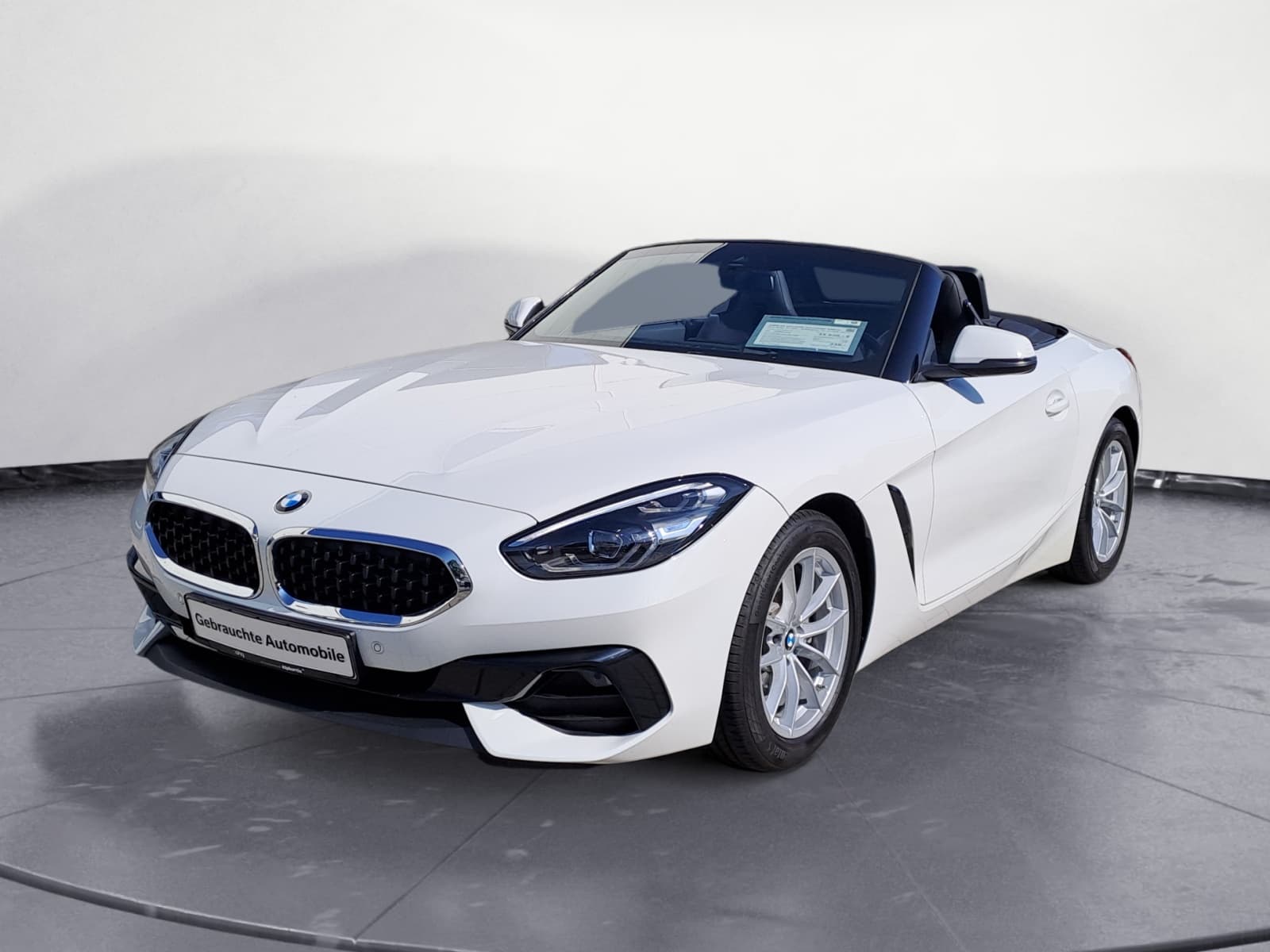 BMW - Z4 sDrive20i Advantage Cabrio
