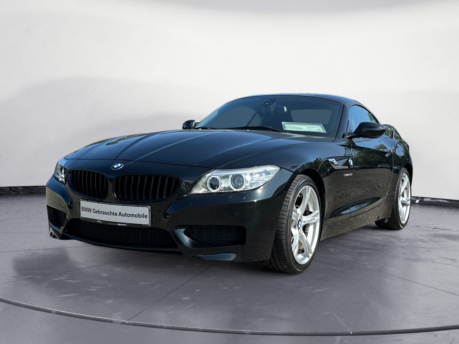 BMW - Z4 sDrive28i Cabrio