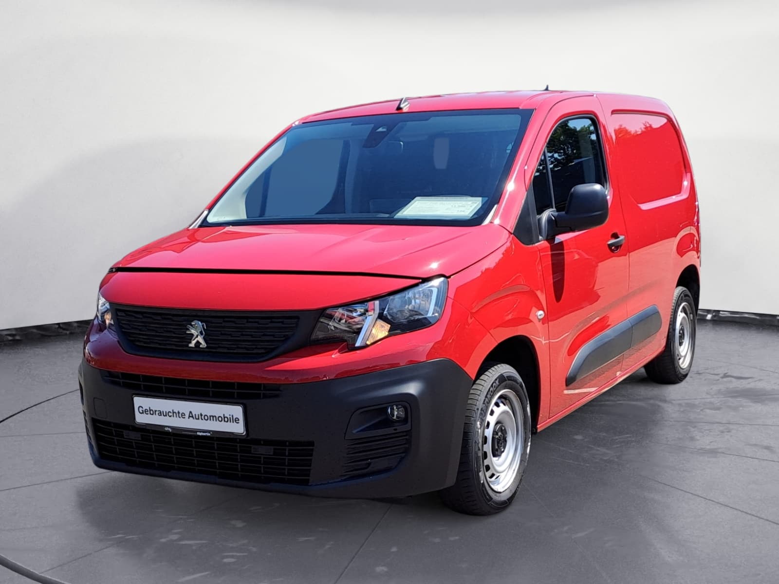 Peugeot - Partner KW L1 Premium HDI 100