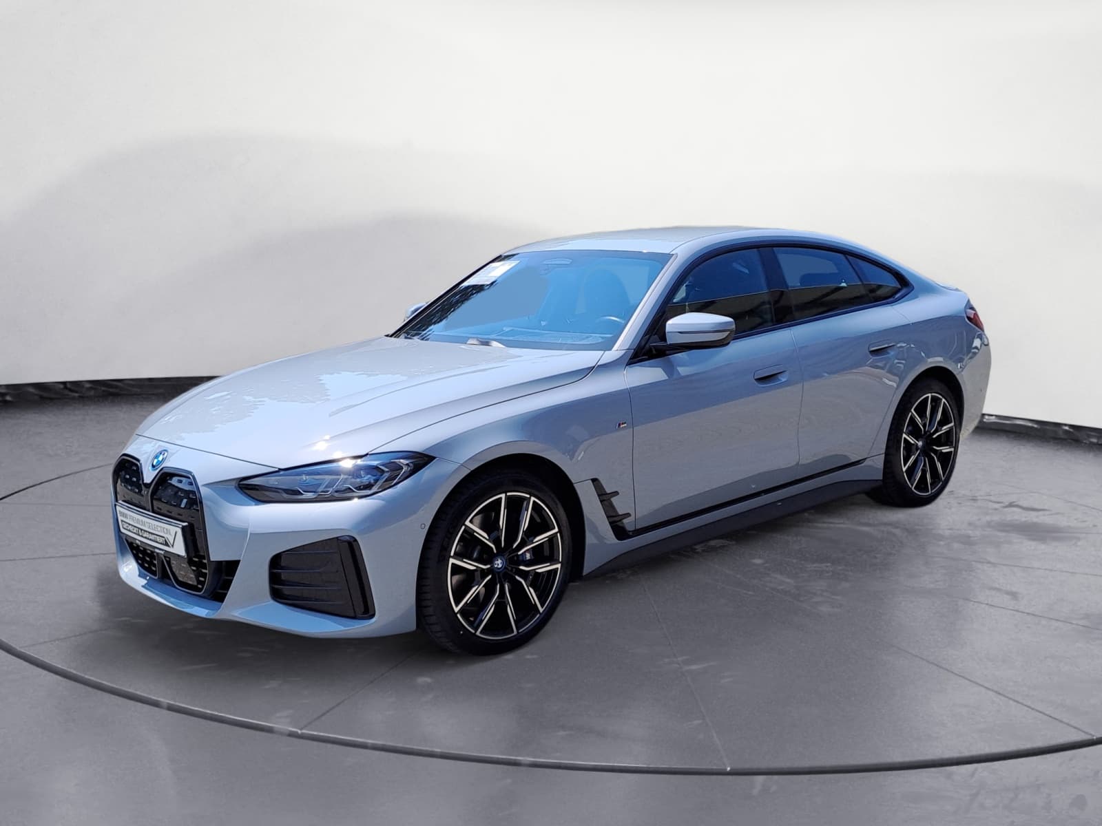 BMW - i4 eDrive40