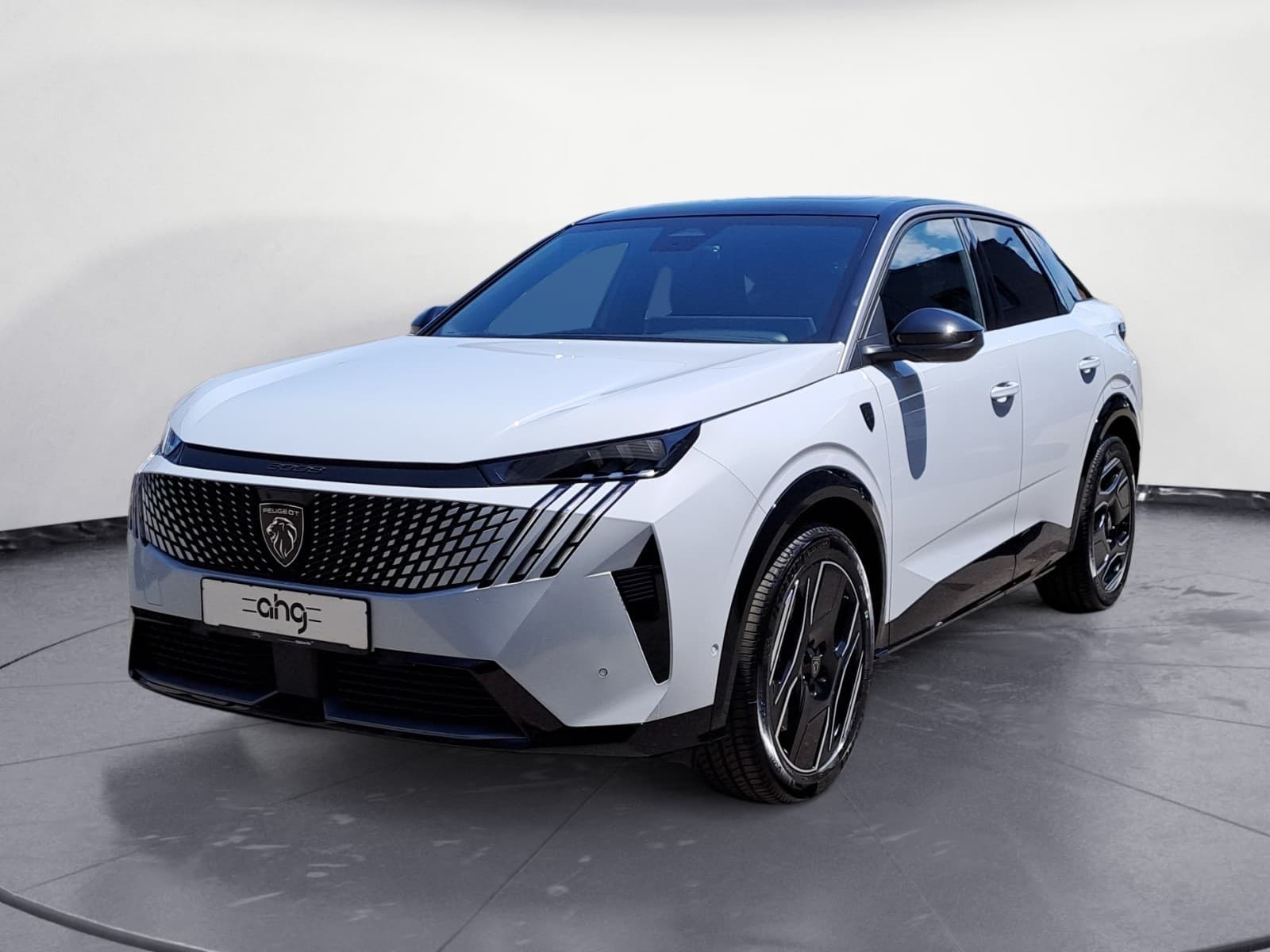 Peugeot - 3008 GT Elektromotor 210