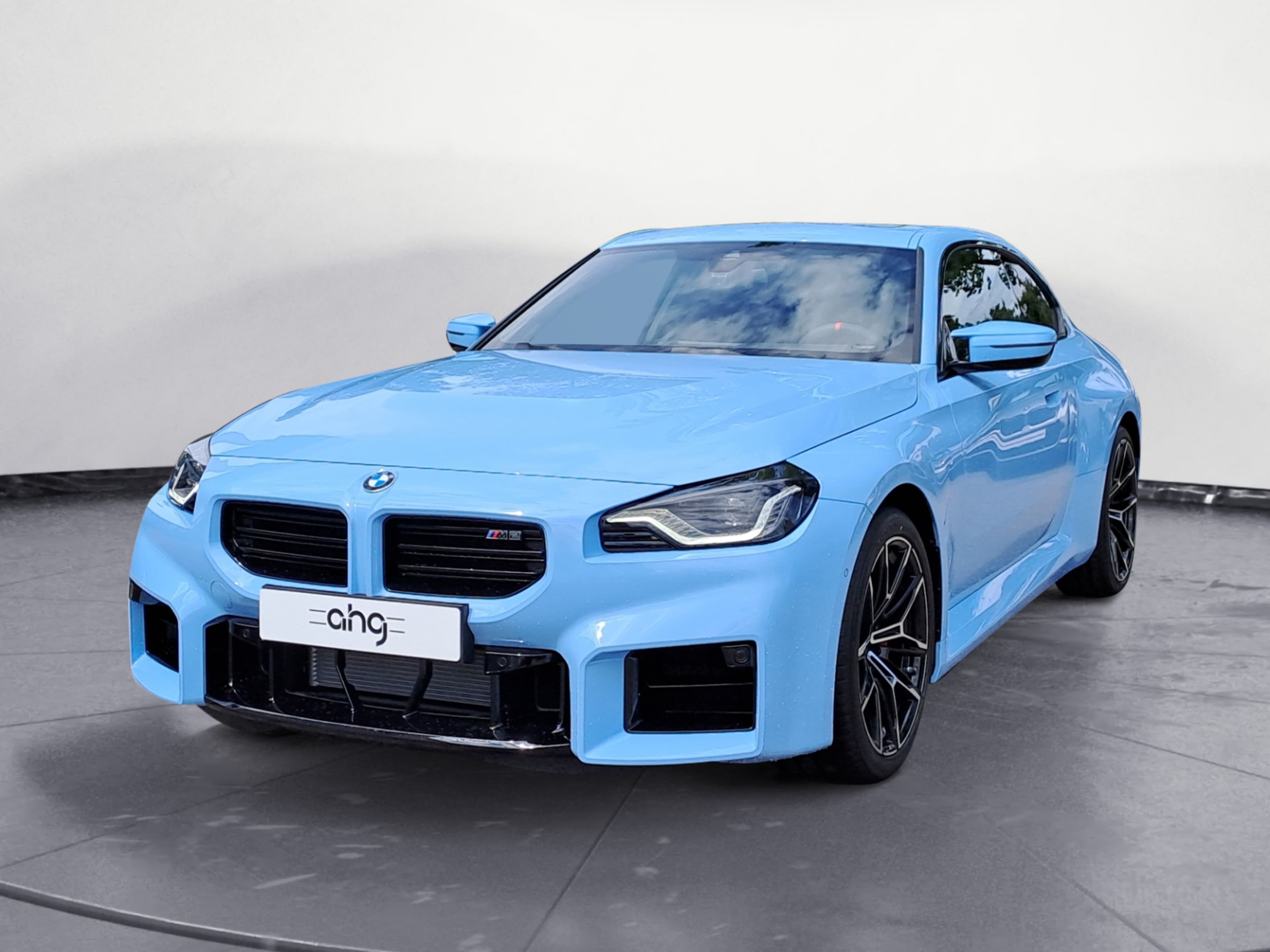 BMW - M2 Coupé