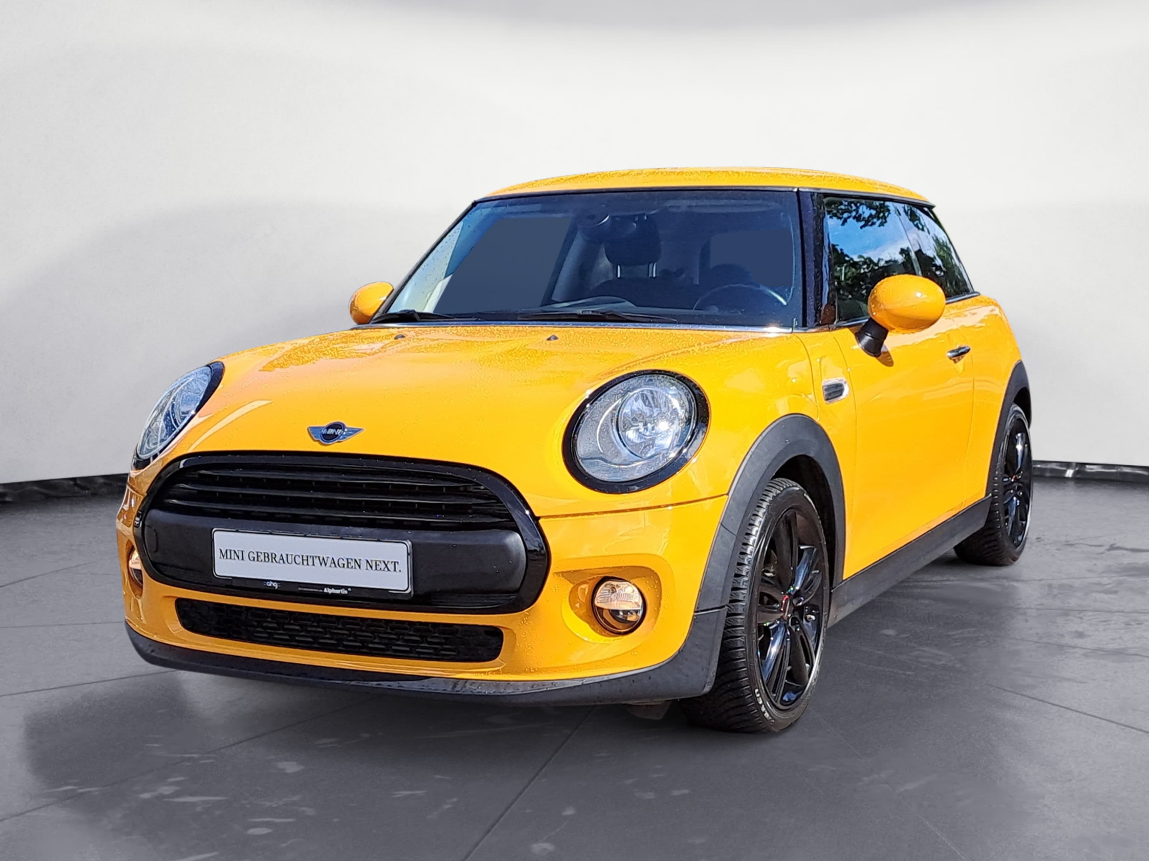 MINI - MINI One
