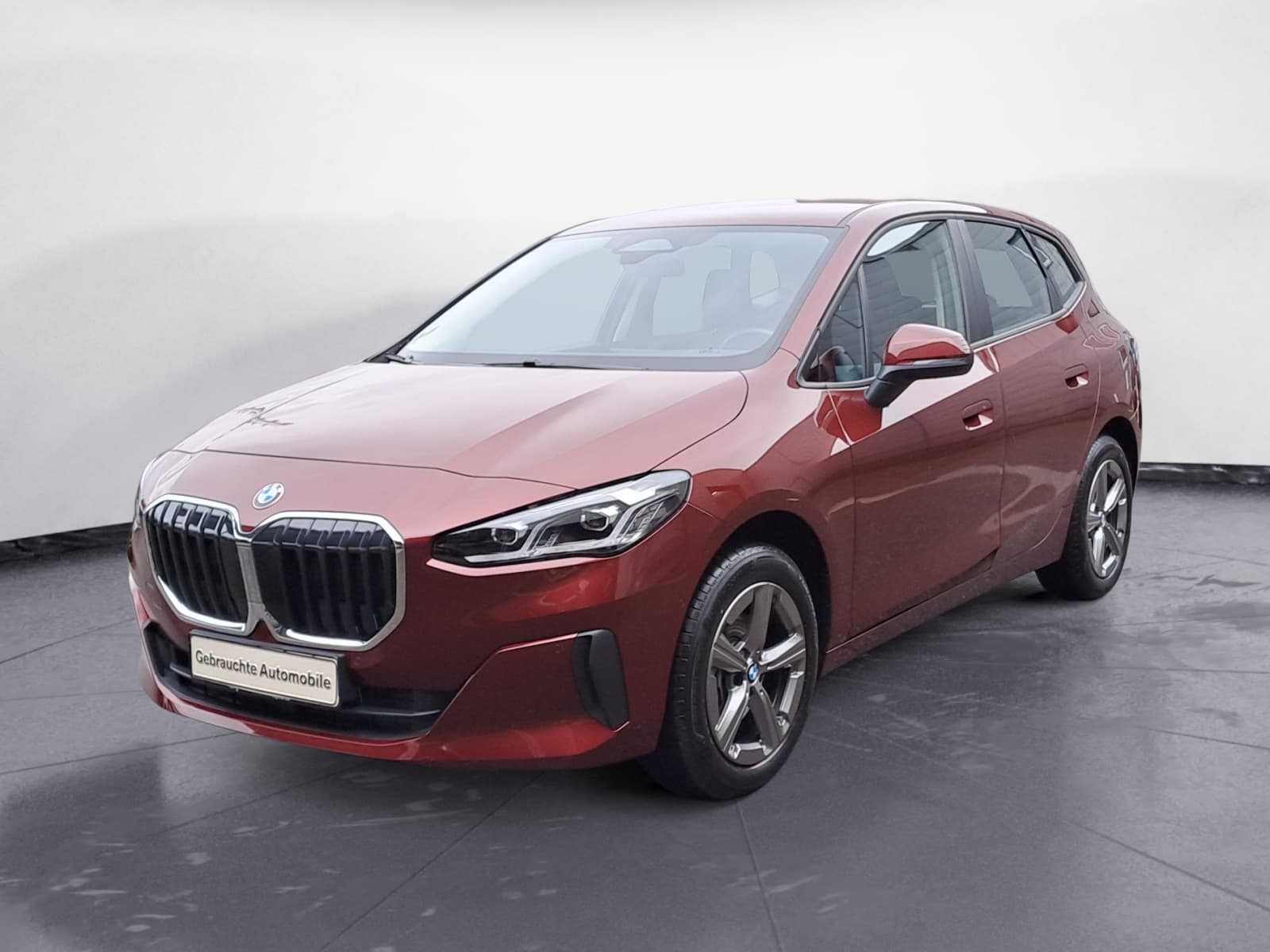 BMW - 216i Active Tourer Steptronic DCT