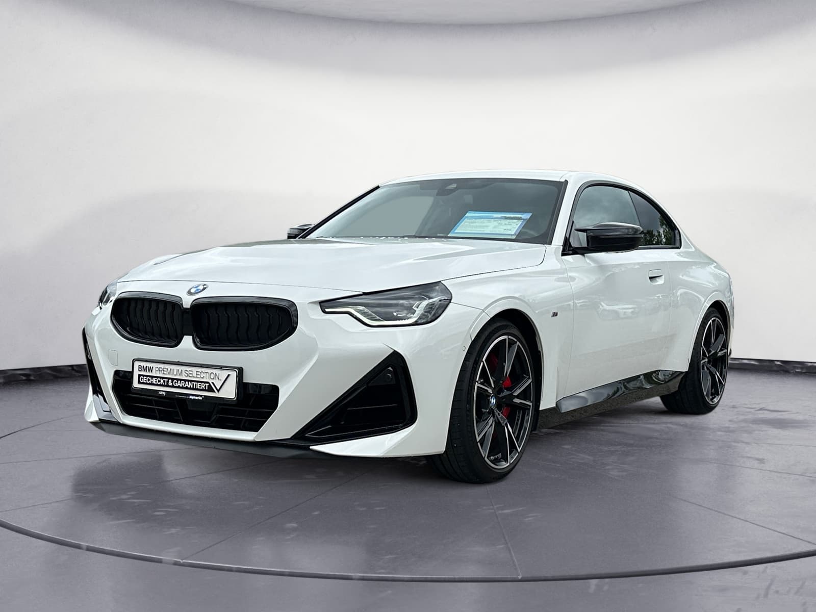 BMW - M240i Coupe Sportpaket Pro
