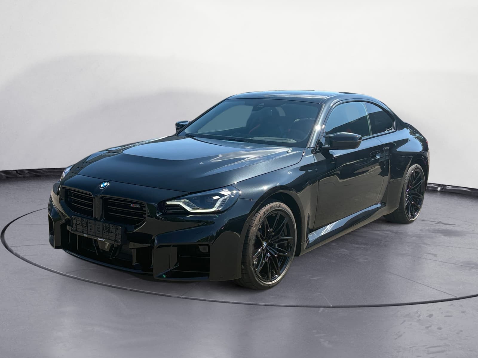 BMW - M2 Coupé