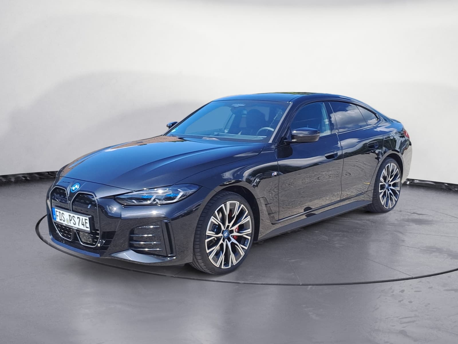 BMW - i4 eDrive40 Gran Coupé