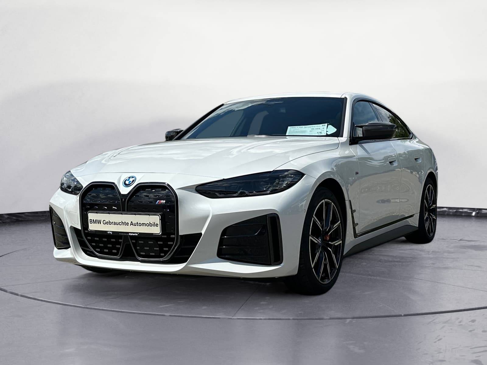 BMW - i4 M50 Sportpaket Pro