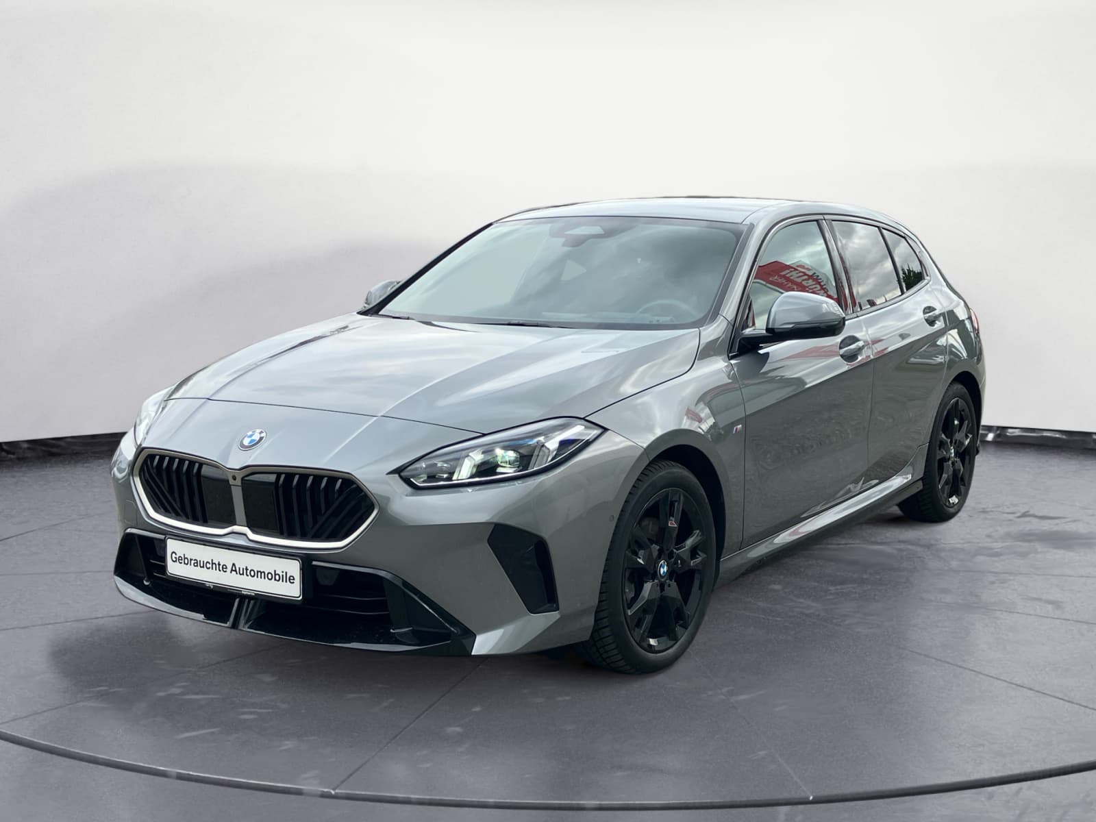 BMW - 120 Steptronic