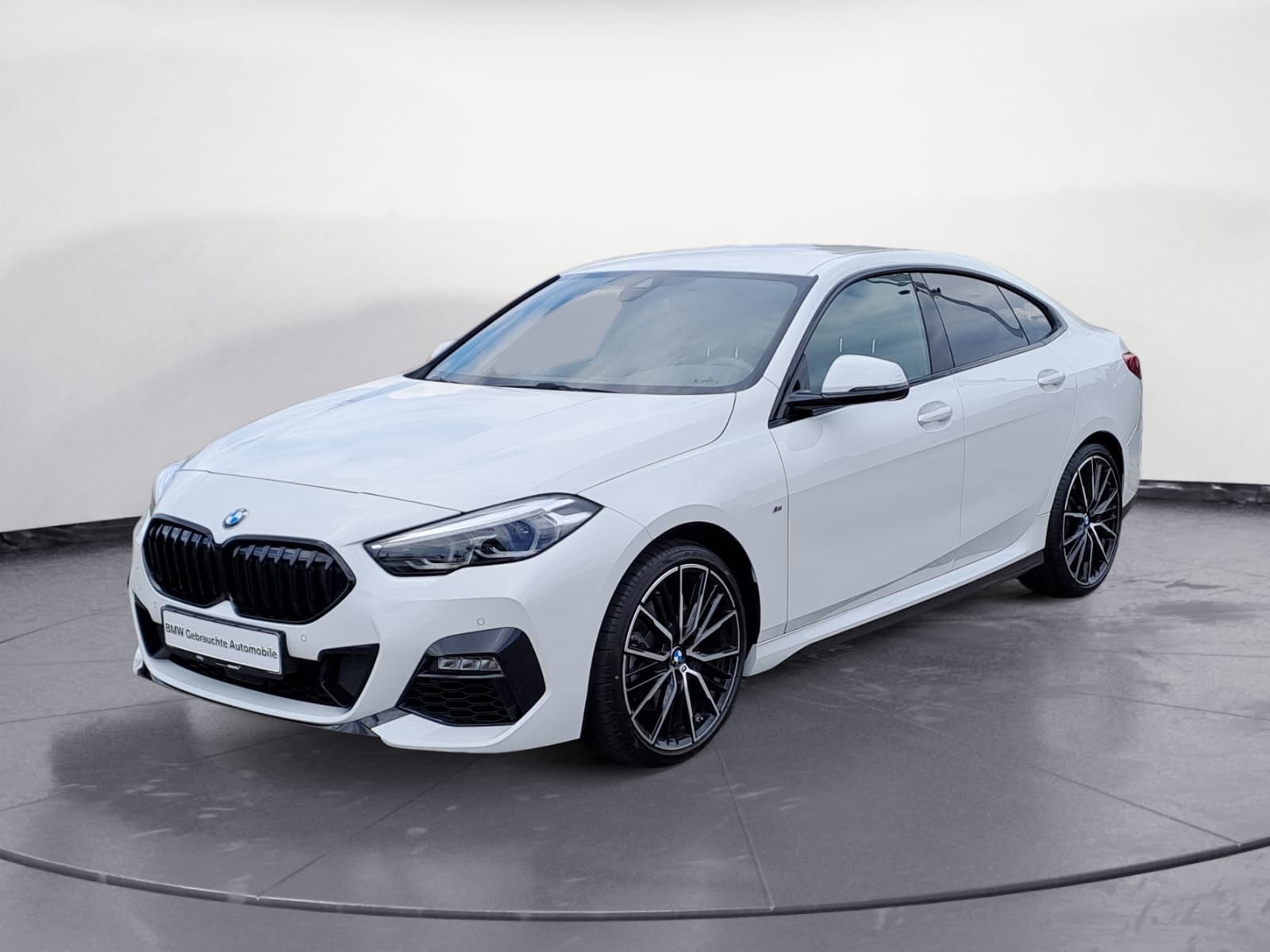 BMW - 220i Gran Coupe