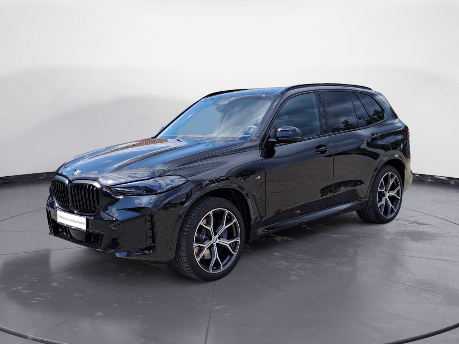 BMW - X5 xDrive40d