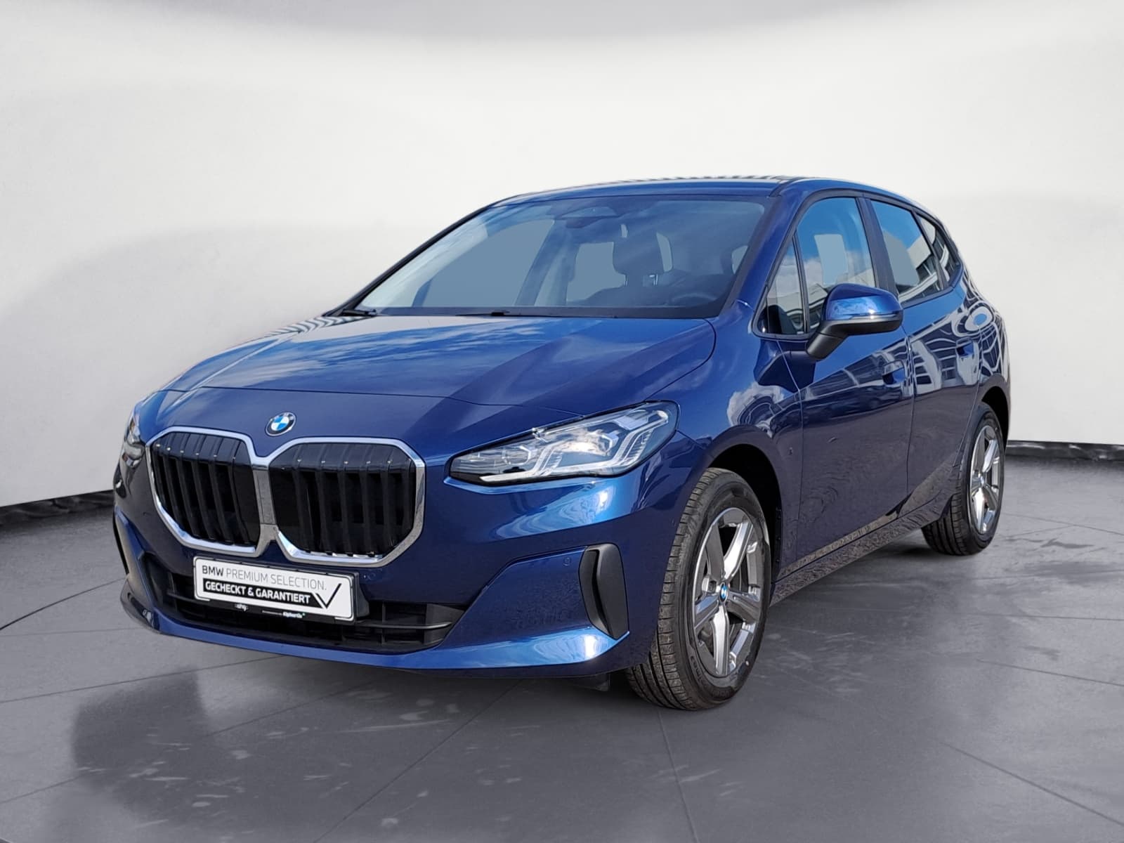 BMW - 216i Active Tourer Steptronic DCT