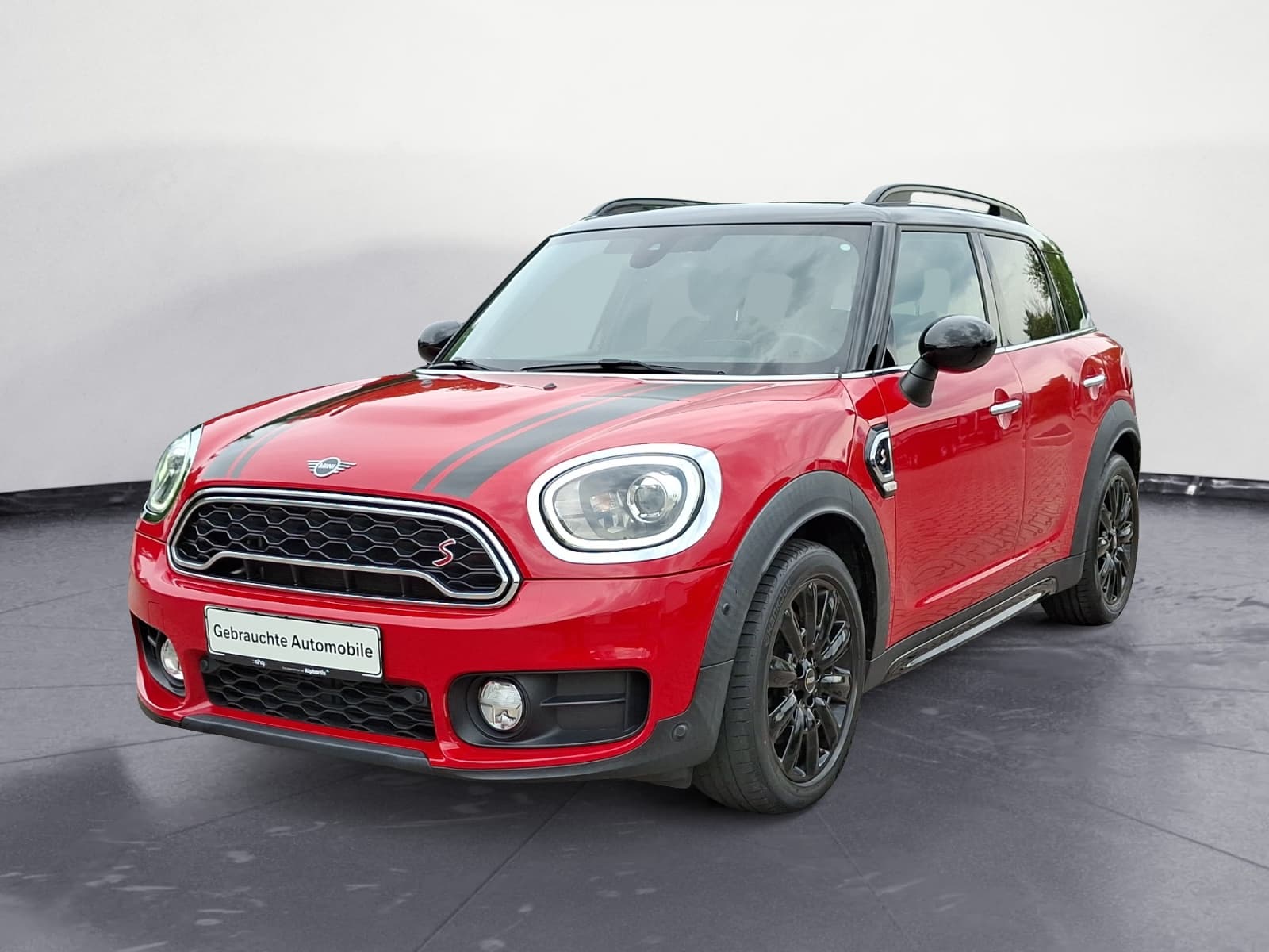 MINI - Countryman Cooper SD Automatik