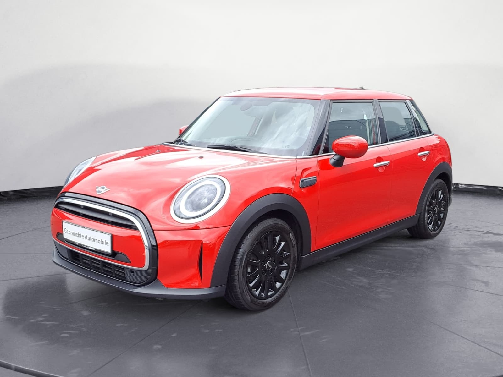 MINI - One Classic Trim