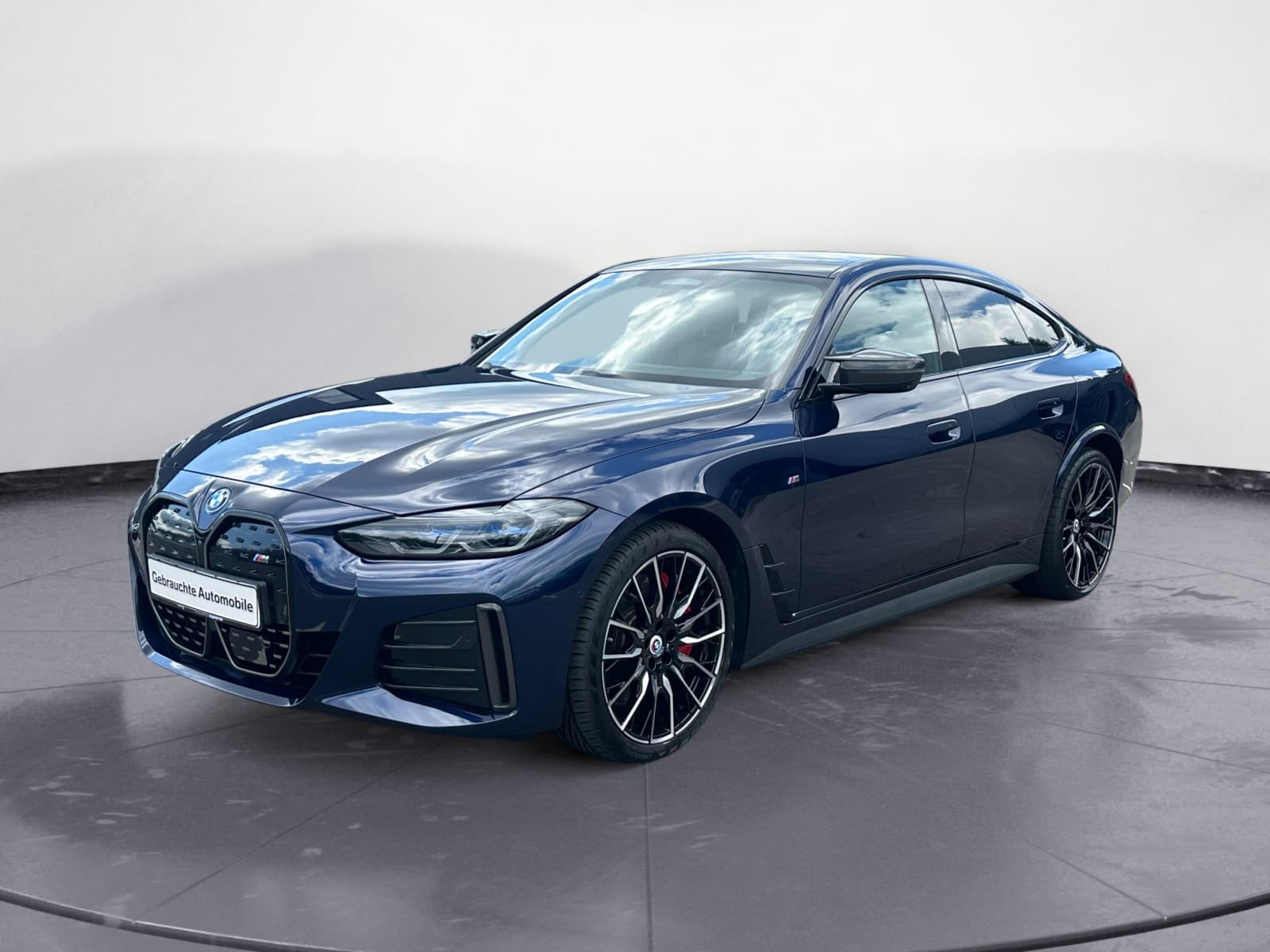 BMW - i4 M50