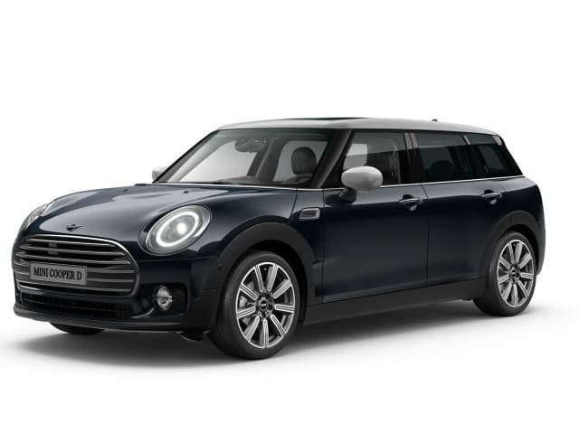 MINI - Clubman Cooper D Aut. Mini Yours Trim