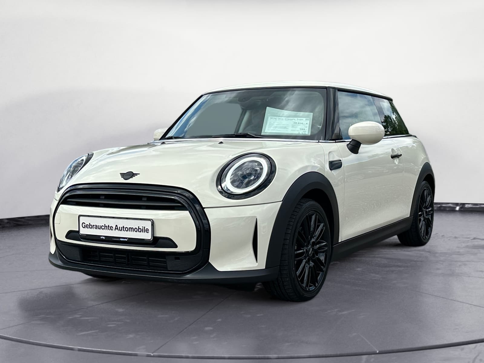 MINI - One Classic Trim
