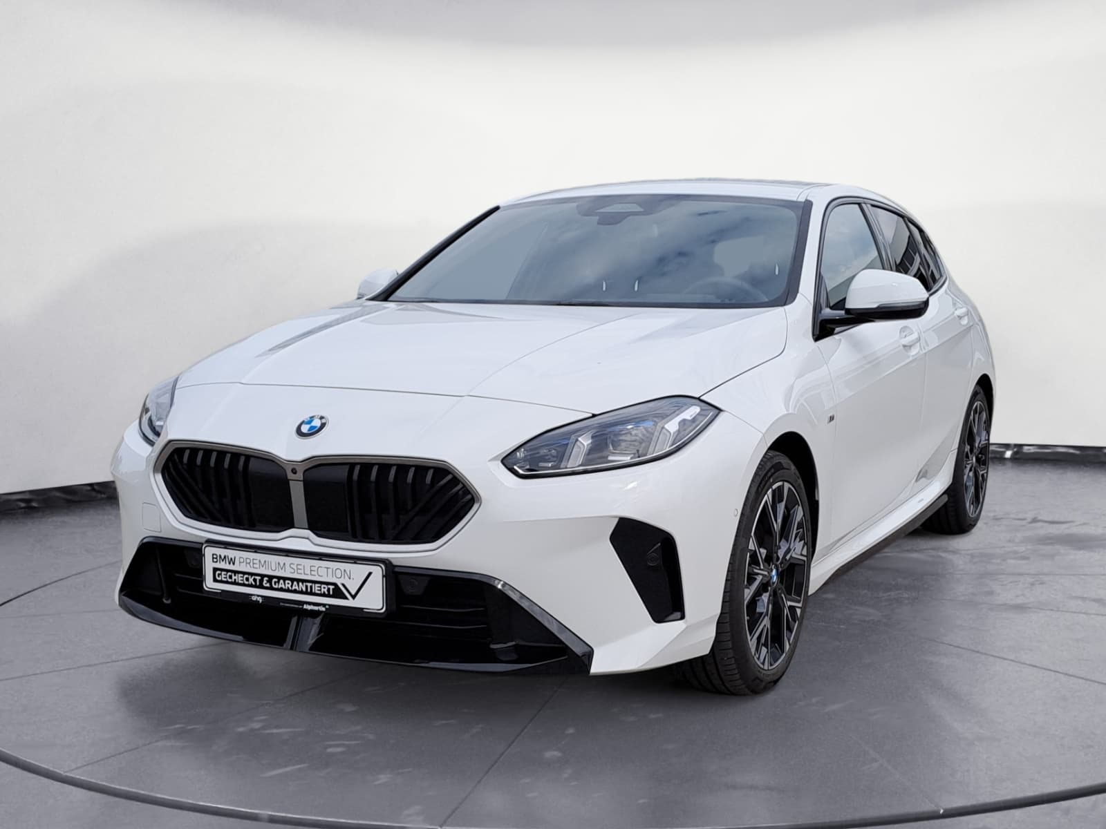 BMW - 120 Steptronic