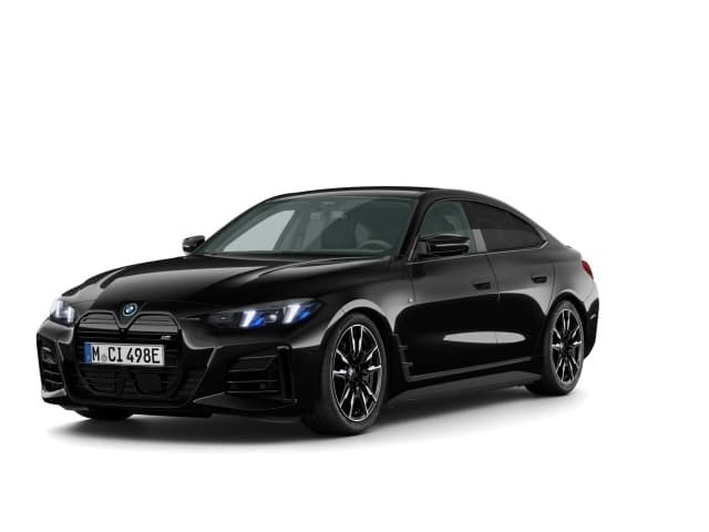BMW - i4 M60 xDrive Gran Coupé
