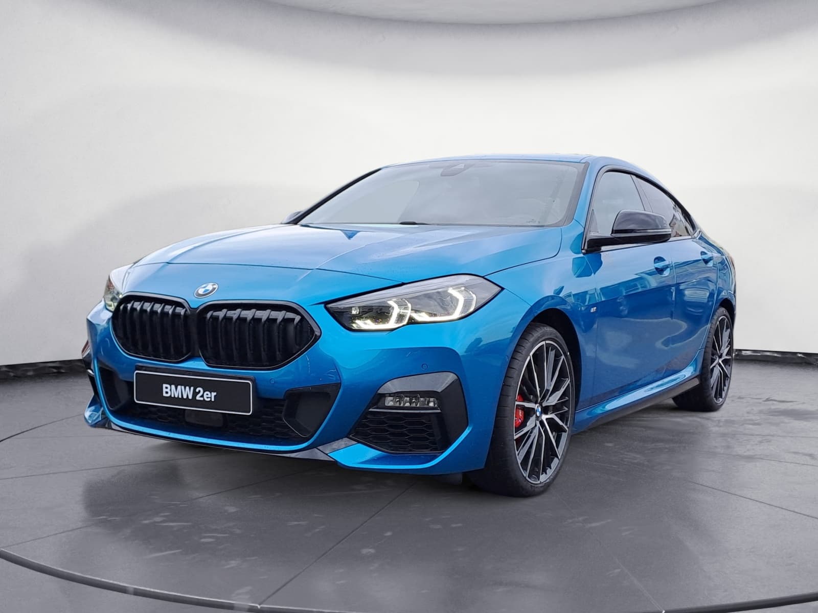 BMW - 220i Gran Coupe