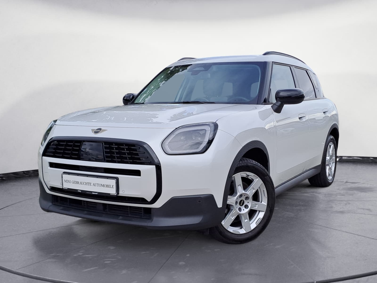 MINI - Cooper C Countryman Classic Trim