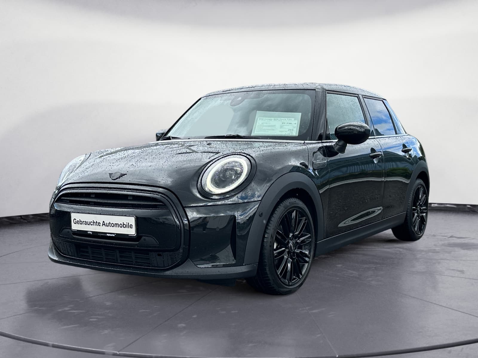 MINI - Cooper MINI Yours Trim