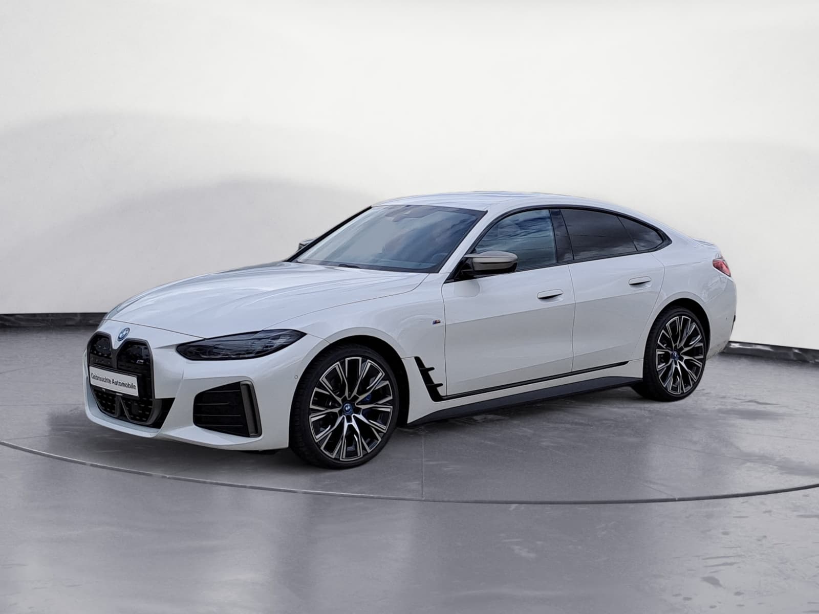 BMW - i4 M50