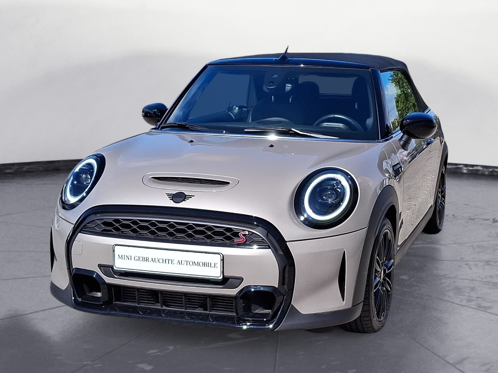MINI - Cooper S Cabrio Classic Trim