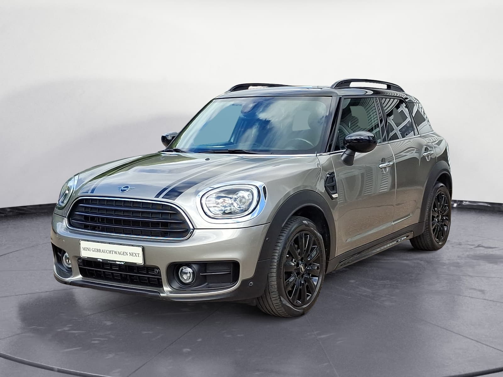 MINI - Cooper D Countryman