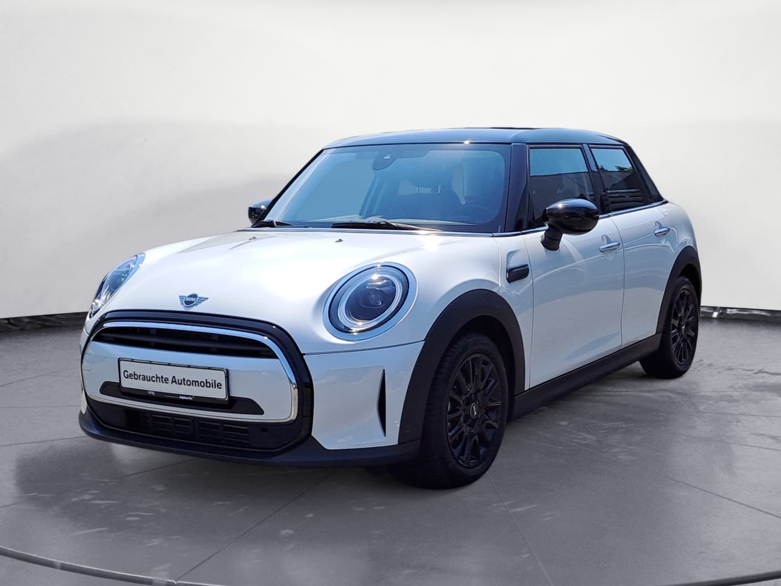 MINI - Cooper Classic Trim Aut.