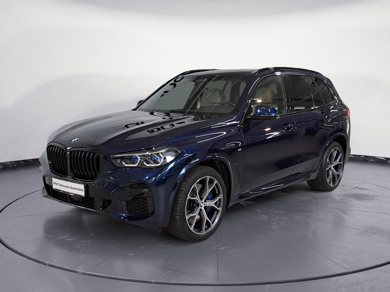 BMW - X5 xDrive40d M Sport