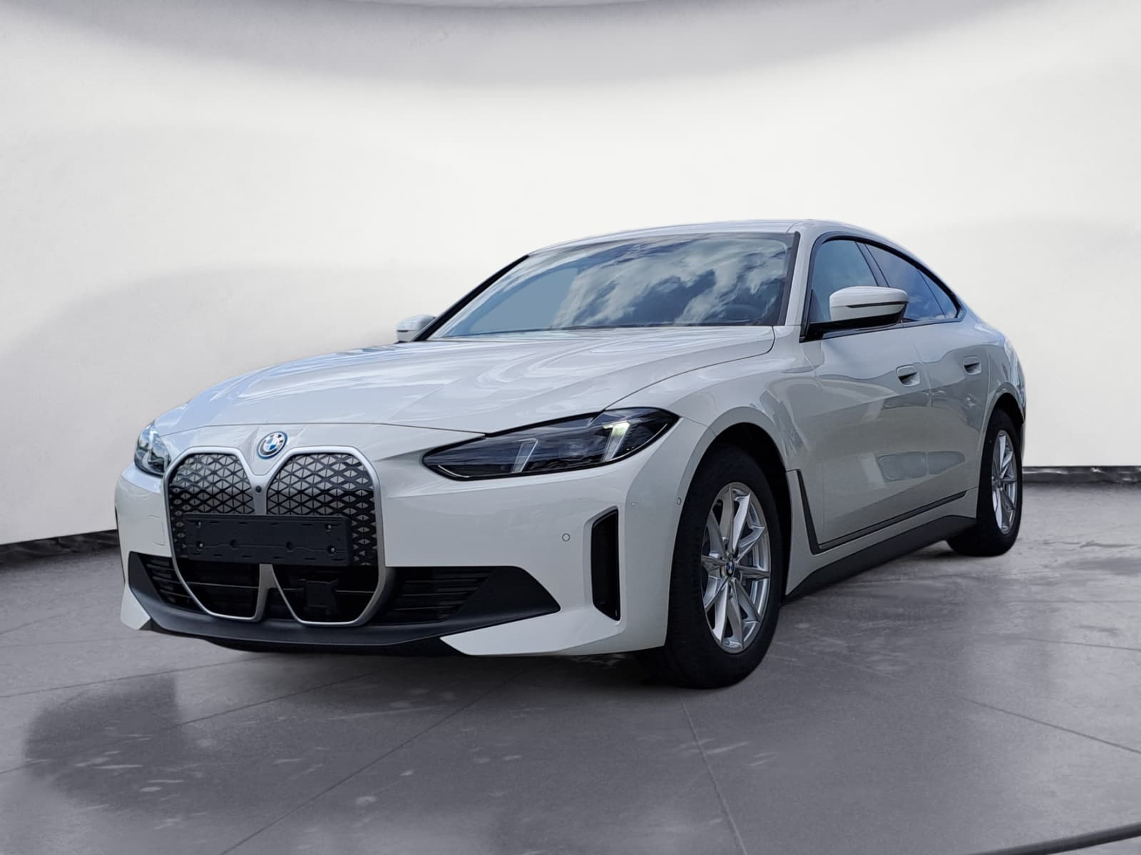 BMW - i4 xDrive40 Gran Coupé