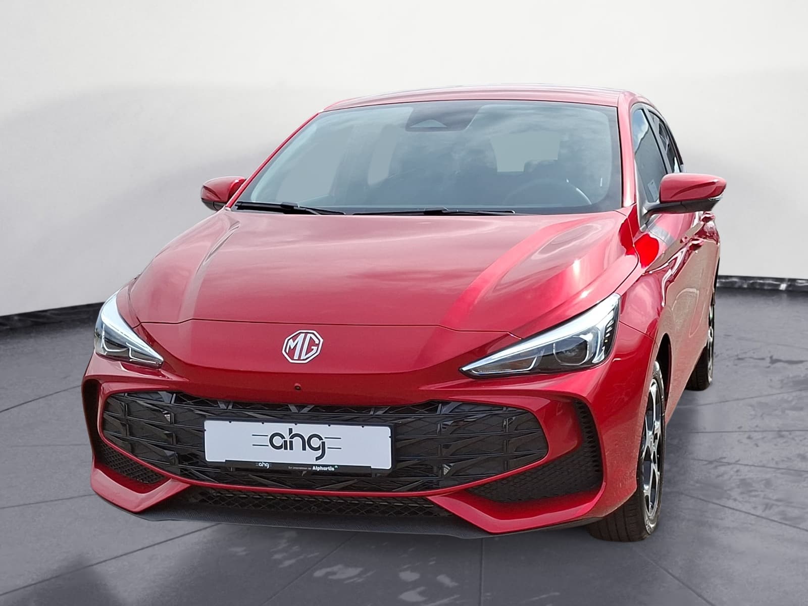 MG - MG3 Hybrid+ Luxury