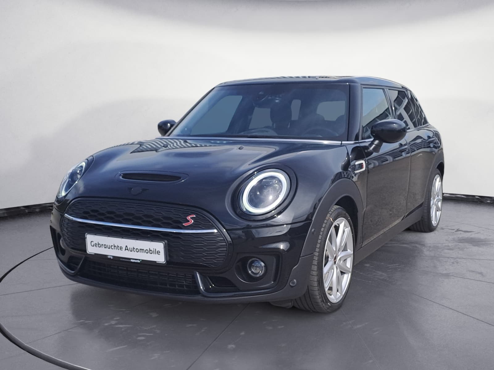 MINI - Clubman Cooper S ALL4AT JCWKS Trim